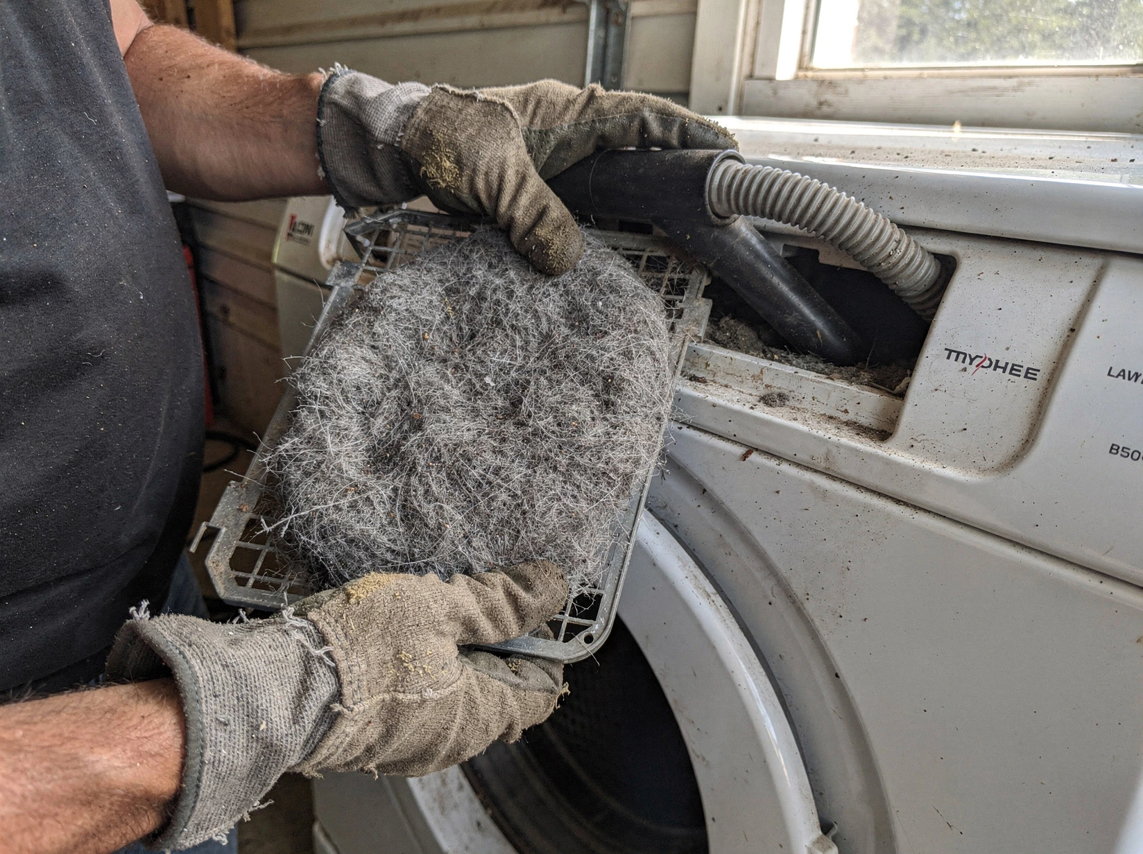 Cleaning Dryer Lint Trap service in Methuen Town, MA