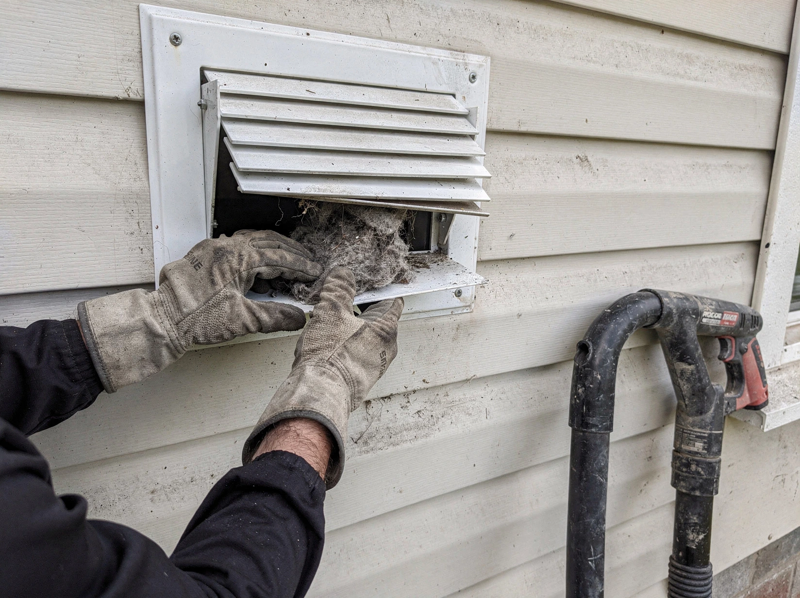 Exhaust Vent Cleaning service in Methuen Town, MA