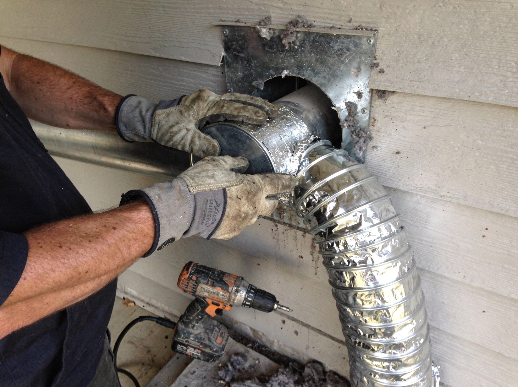 Vent Repair & Installation service in Methuen Town, MA