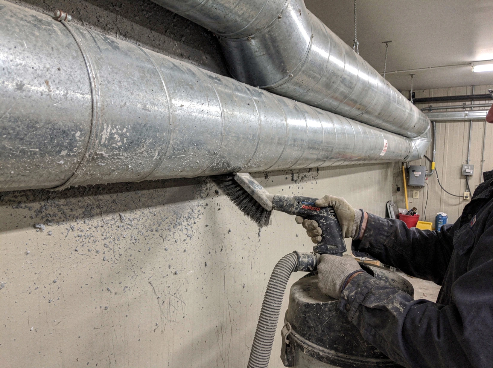 Industrial Vent Cleaning service in Methuen Town, MA