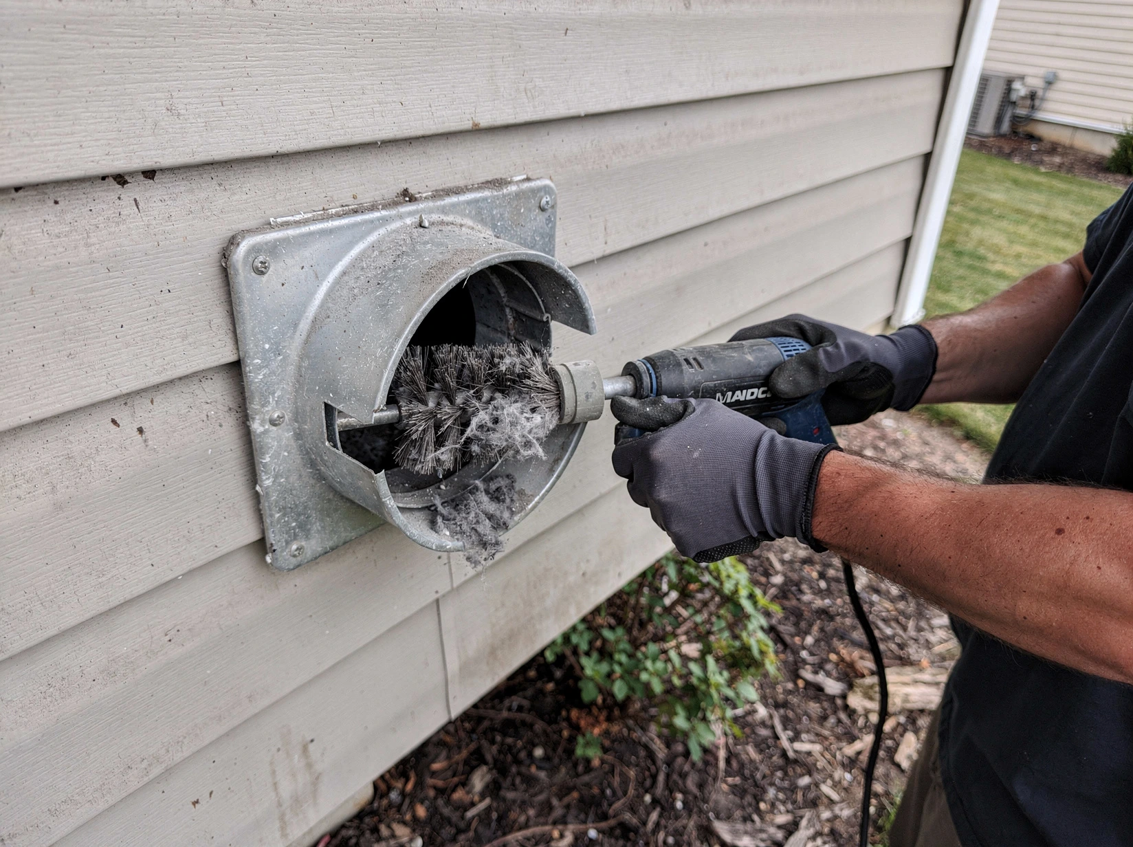 Residential Vent Cleaning service in Methuen Town, MA